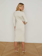 Kyra Ribbed Dress