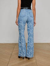 Alicent Wide-Leg Jean