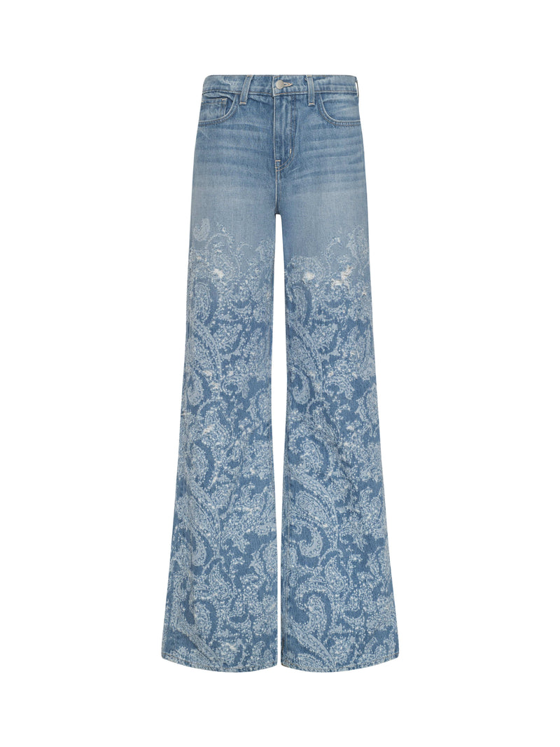 Alicent Wide-Leg Jean
