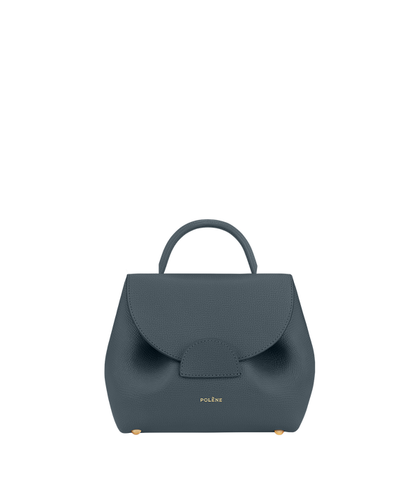 Numéro Un Nano - Textured Midnight Blue