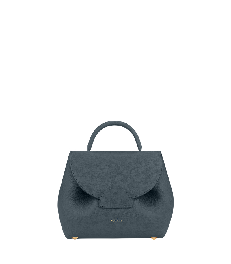Numéro Un Nano - Textured Midnight Blue
