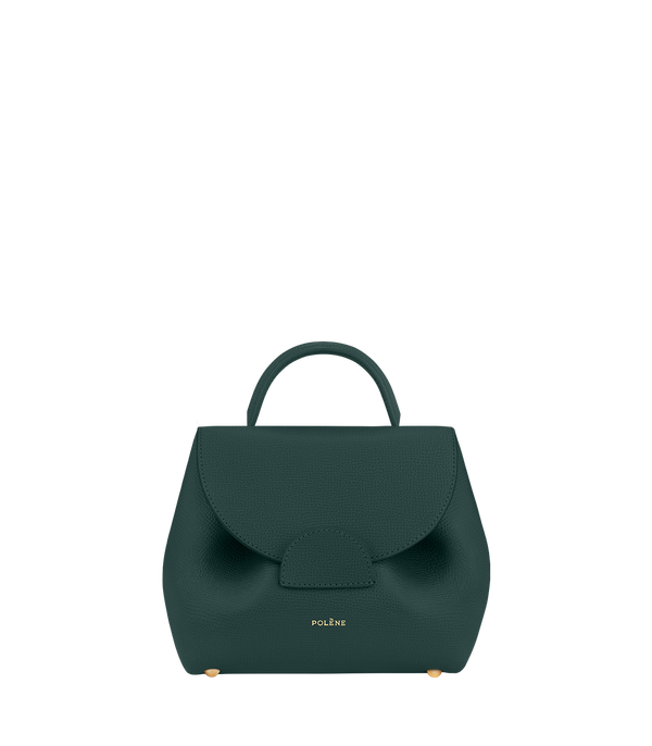 Numéro Un Nano - Textured Green
